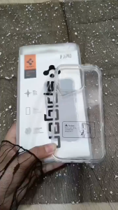 CASE SPIGEN IPHONE CRISTAL BENING ORIGINAL + BOX IP 11 IP 11 PRO IP 11PRO MAX IP  12 IP 12 PRO IP 12 PRO MAX IP 13 PRO IP 13 PROMAX IP 14 IP 14 PRO IP 14 PRO MAX IP 15 IP 15 PRO IP 15 PRO MAX IP 16 IP 16 PRO IP 16 PRO MAX  -DC