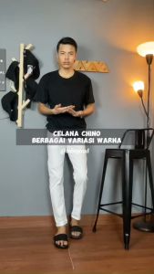 Celana Putih Panjang Pria: Tips dan Rekomendasi