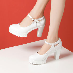 THEME QUEEN | Elderly Fashion Show Performance Shoes 40-43 Size