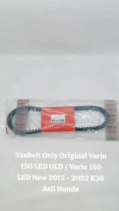 Vanbelt Only Original Vario 150 LED OLD & New 2015 - 2022 K36 Asli Honda