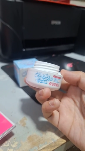 Hikari Skin Essentials Magic Tawas Cream Niacinamide+Tawas 10g.