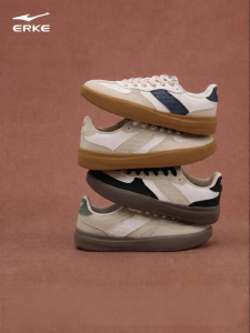 Erke | Slim Sole Men Casual Shoe