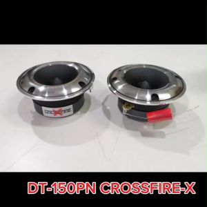 Butterfly Ecommerce ลำโพงเสียงกลาง 4 นิ้ว รุ่น DT-150PN หน้าเงา วอยส์PEN 25.5 MM. แม่เหล็ก 70/32/15 MM.ลงได้4โอห์พร้อมซีแดง3.3 มีให้1/2ดอก เลือกได้