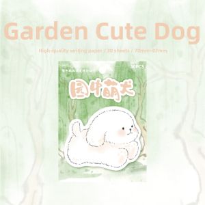 MO.CARD | Cute Animal Pattern Sticky Notes