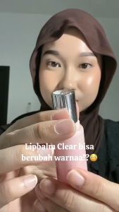 BNB Barenbliss Silver Makes Stunning and Gold Makes Gorgeous Lip Balm/Pelembab Bibir