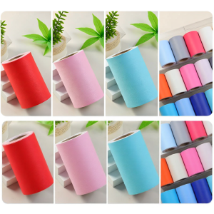 KEERMAN | Removable Decorative Height Measurement Wall Sticker