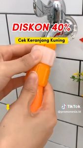 Konektor selang kran air sambungan kran air penyambung kran air fleksible adaptor