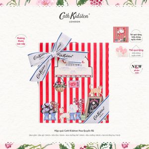Cath Kidston | Bộ Quà Tặng Chăm Sóc Cơ Thể