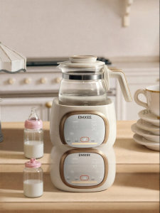 EMXEE | Baby Specific Milk Warmer Thermostatic Water Kettle