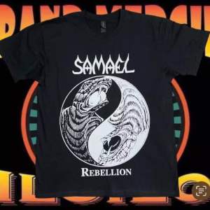 SAMAEL BAND SHIRTS