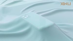 Softcase Redmi Note 14 / Note 14 Pro Plus 4G 5G Case Luxury Plating Free Tali Lanyard Premium