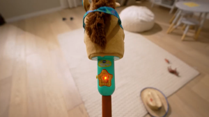 VTech Trotting Tunes Unicorn
