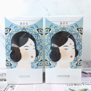 Yuninihaohua Hyaluronic Acid Moisturizing Essence Facial Mask Sheet Mask for Women Brightening Skin Hydrating Nourishing