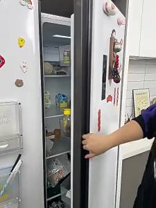 WALKING LU | Refrigerator Cutting & Portioning Butter and Cheese Storage Box