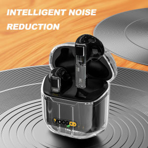 Bluetooth Earphones Stereo Wireless V5.3 Bluetooth Headphones Touch Control Noise Cancelling Gaming Headset YX-06