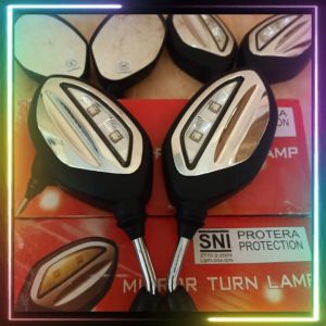 Spion Bubutan & Aksesoris Motor Vario Beat