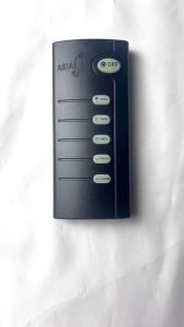 Remote điều khiển quạt Asia mẫu 02 điều khiển quạt Asia - Tặng kèm pin