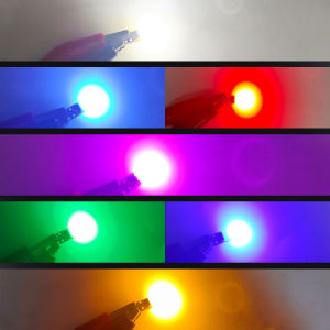 Altra Bright T5 W1.2W W2.3W Canbus Pure Lights LED Bulbs Red/White/Pink/Blue/Ice Blue/Amber for Car Reading Instrument Lights