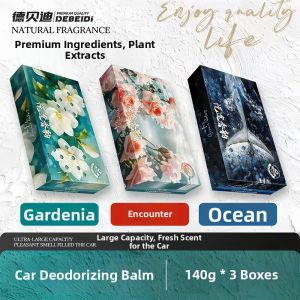 Long-lasting Odor-removing Air Freshener