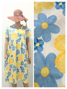 PAKET DASTER PENDEK KIMONO RAYON MOTIF KEKINIAN RUFFLE BUSUI FRIENDLY