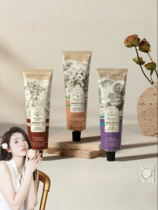 SHUIMUHUACAO | Kem Dưỡng Tay Trắng Da Chống Nứt Nẻ Thơm Lừng