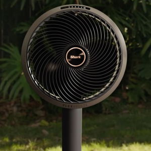 Shark FlexBreeze Cordless & Portable Fan Indoor & Outdoor Stand Fan & Pedestal Tabletop FA221