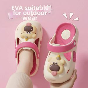 Anti-slip Childrens Sandals