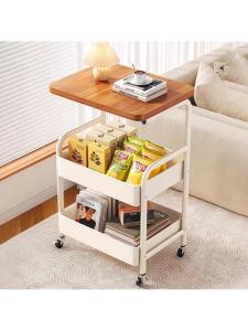 Creative Simple Iron Small Side Table