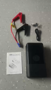 20000mAh 4 in 1 Car Jump Starter 12V with Air Pump Power Bank Kereta 150PSI Air Compressor Car Tire Inflator Rechargeable Jump Starter for Car Battery Fast Charging with Digital Display Emergency LED Light 4 in 1 Jump Starter penghidup bateri kereta