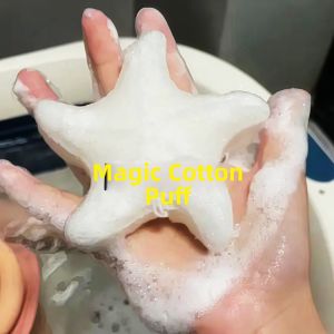 Natural Konjac Sponge Bathing and Cleansing for Newborns and Kids