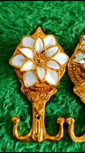 Hook Melati Plastik Cantolan Tali Gorden Warna Pilihan