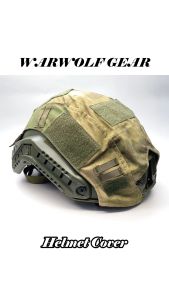Outdoor sports toys competitive games Gear Helmet Cover WARWOLFGEAR