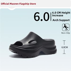 MiiOW | Arch Support Slip-resistant Breathable Platform Slippers
