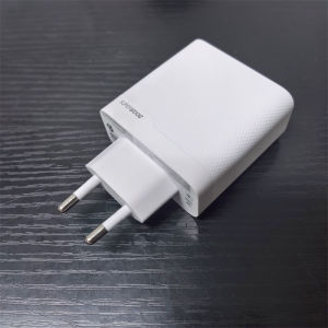 Oneplus 120W EU Supervooc GaN Charger Dual Port Fast Charge USB A/C PD 12A Type C Cable For 1+15 13 12 11 10 Pro 12R Ace 6 5 3
