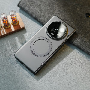 LUXUAN | Foldable Phone Case with Integrated Stand and Protective Cover for OPPO Find N5