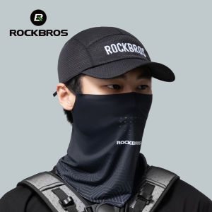 ROCKBROS หมวกป้องกันแสงแดดเบสบอลหมวกกันแดดระบายอากาศสำหรับฤดูร้อนปรับได้ใช้ได้ทั้งชายและหญิงปีนเขาแคมป์ปิ้งตกปลาวิ่งสำหรับการขี่จักรยานกีฬากลางแจ้ง