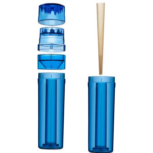 เครื่องบดยาสูบแบบ all-in-one เครื่องบดบุหรี่เครื่องบดยาเส้นบุหรี่ PC