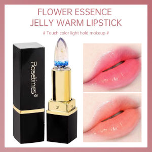 💄 Orfila Lipstik Bunga Jelly & Hydrating Moisturizing Lip Balm