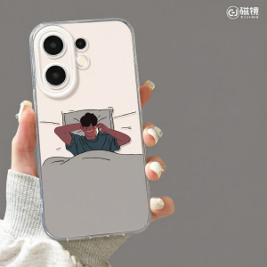 CIJING | Full-body Drop Protection Case for Vivos50