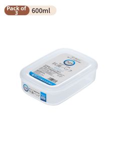 Antibacterial Fresh Keeping Food-Grade Freezer Storage Box