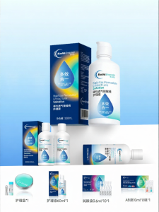 Euclid | OK Lens & GP Contact Lens Care Solution 120ml