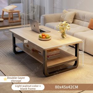 DANBIYIN | Modern Simple Coffee Table