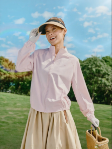 Beneunder | Loose Collar Cooling Sun Protection Jacket Quick Drying