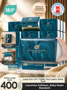 Botare | Tough & Affordable Household Tissue for Baby Use