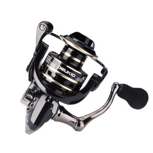 สแตนเลสตกปลา Reel โลหะเต็มรูปแบบ Long Casting Raft ตกปลาทะเล Rod ล้อ Kayak สายตกปลา Reel Offshore Fishing Reel