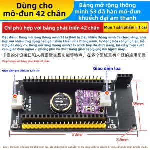 Risym | Bộ Phát Triển Robot Thông Minh AI N16R8