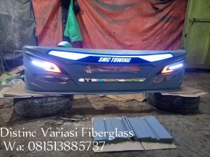 Bumper Truck Model M18