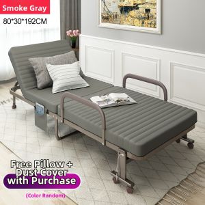 Portable Foldable Bed for Resting