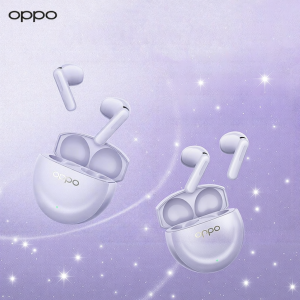 OPPO | True Wireless Bluetooth Earphones Half In-ear Long Battery Life Noise Reduction