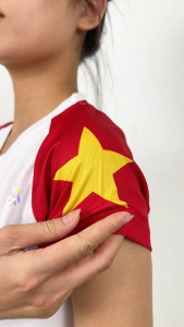 Áo Thun Thể Thao Nữ VN – Co Giãn Thoáng Mát Nhanh Khô Dáng Thể Thao Chuẩn